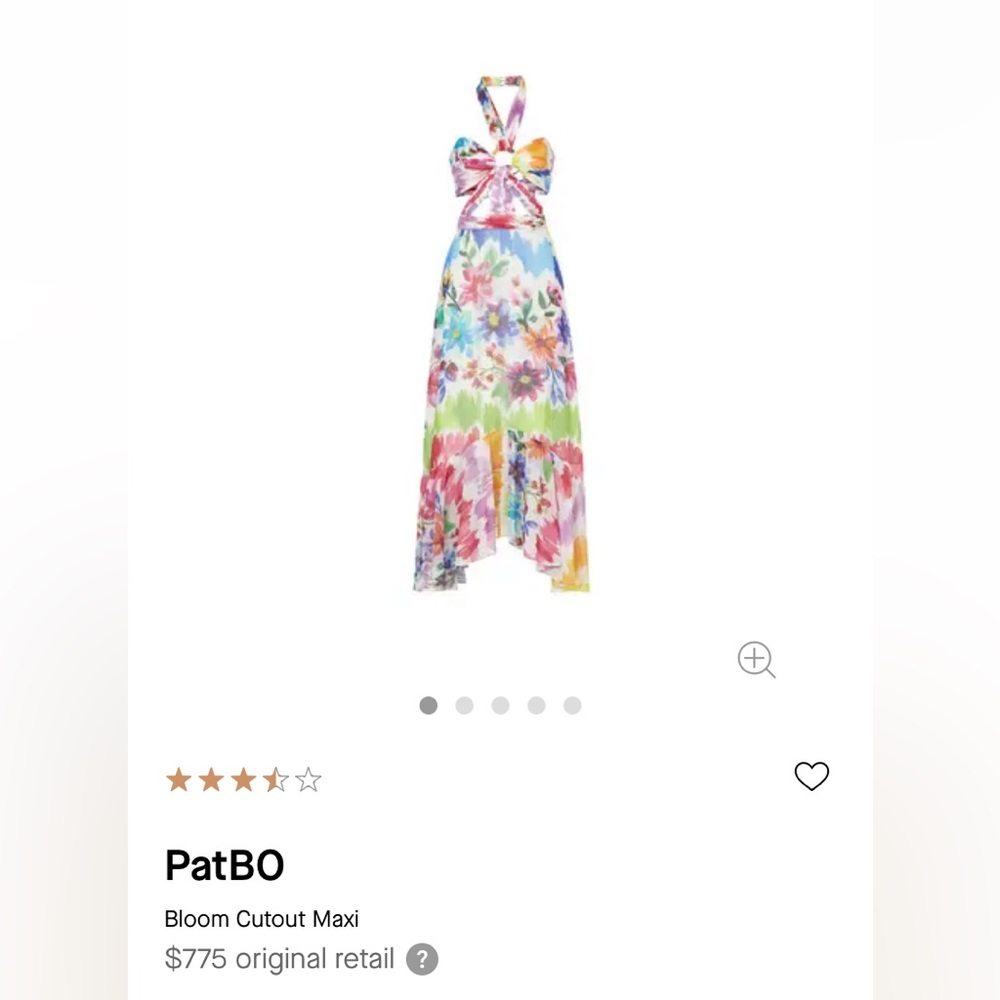 PatBO Dress